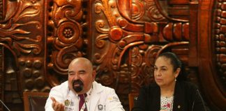 SS y UV acuerdan formar profesionales de la salud comprometidos #Veracruz