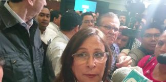 De calumnia califica Rocío Nahle la publicación del Reforma