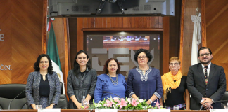 Grandes panelistas en Foro “Fortalecimiento del liderazgo de la Mujer Veracruzana”