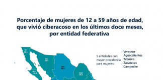 #Veracruz la entidad con mayor ciberacoso