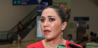 Anilú Ingram demanda se atienda desabasto de medicamentos en #Veracruz