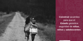 Ante incremento de homicidio infantil llaman a construir acuerdos