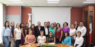 Instala Congreso del Estado y su sindicato mesa de negociación laboral 2019 @Legisver