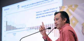 Rechaza Cuitláhuac García nepotismo en su administración