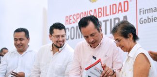 Seis mil 600 familias tendrán certeza patrimonial: Gobernador de Veracruz