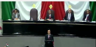 Completó su vuelta ya la Rueda de la Fortuna… política