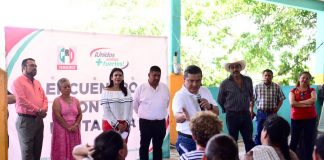 Todas y todos tenemos el derecho constitucional de ser atendidos: Marlon Ramírez