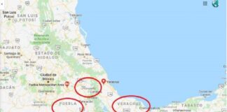 Veracruz se suma al corredor de trata Puebla – Tlaxcala