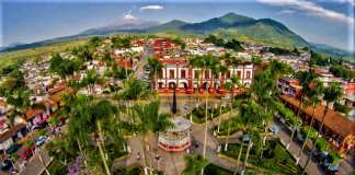 Municipios con vocación turística