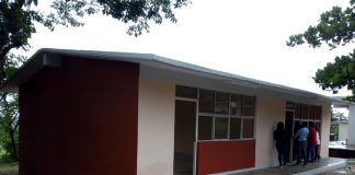 Concluye SEV rehabilitación de espacios educativos en Ozuluama