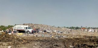 Tiraderos a cielo abierto, un grave problema en Veracruz