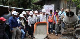 Reciben habitantes de Mixtla y Xoxocotla apoyos de “Sembremos el Bienestar Común”.