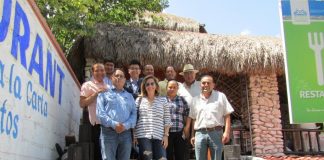 Socios del Parque Acuático Ecológico adelantan bienvenida a empresarios de medios de comunicación