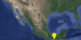Sismo en Chiapas de 5.5 remece Veracruz