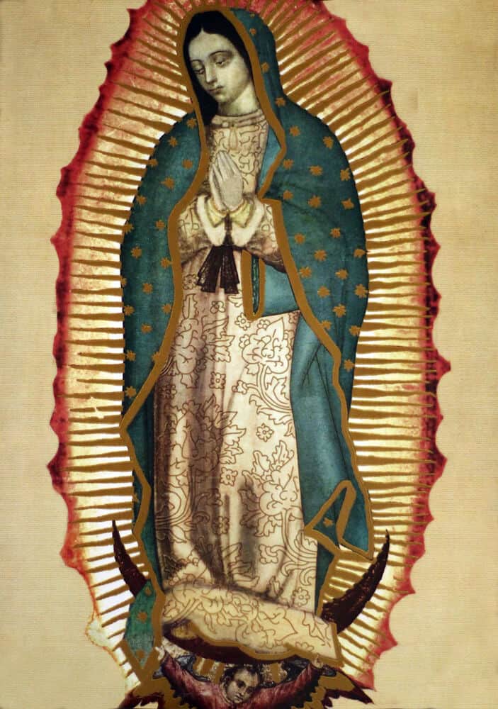 Virgen De Guadalupe La Devocion Cristiana Que Mas Crece En El Mundo Billie Parker Noticias