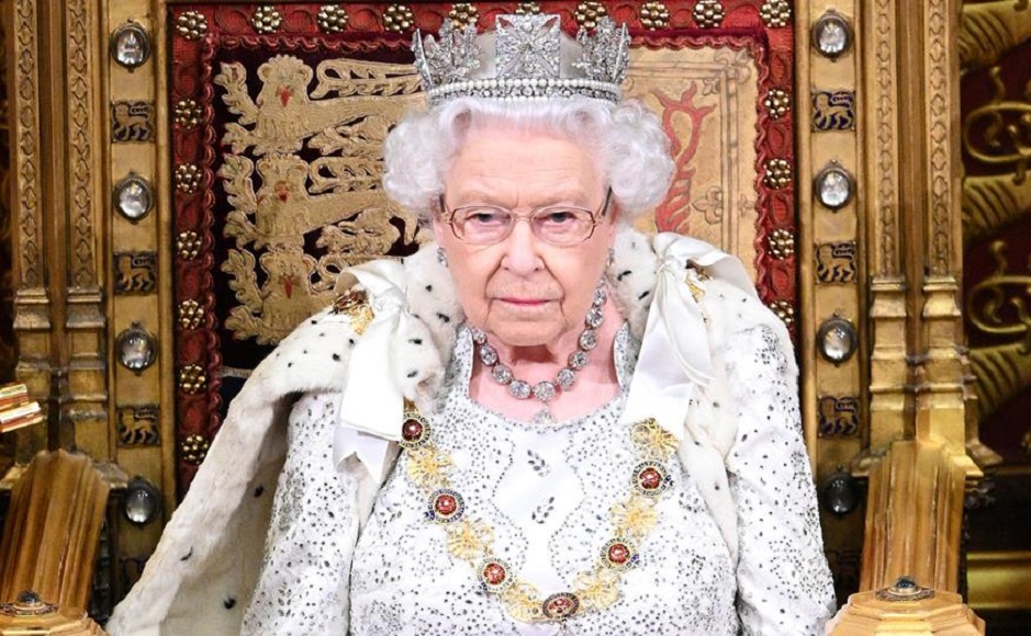 La reina Isabel se dirigirá a sus súbditos por crisis de Coronavirus