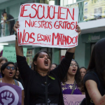 ¿Por qué marchan las mujeres en el #25N? #Entérate