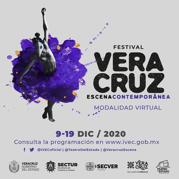 Anuncian Festival Veracruz Escena Contemporánea Billie Parker Noticias