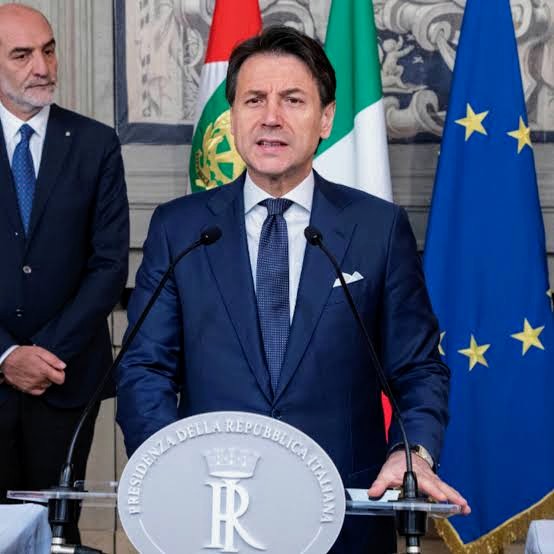 Italia enfrenta renuncia de primer ministro y demanda a ...