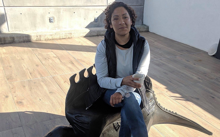 Arrestan a la alcaldesa de Nochixtlán implicada en desaparición de activista
