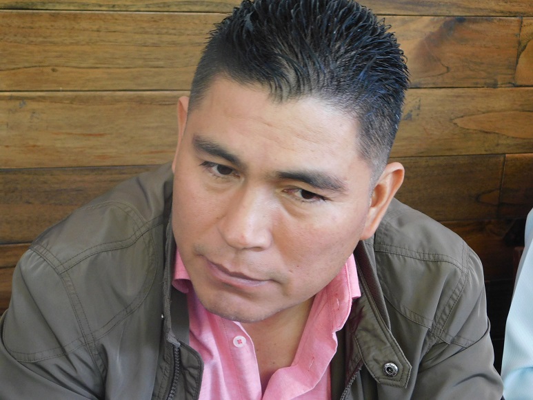 Confirman homicidio del exalcalde de Zongolica, Juan Carlos Mezhua Campos