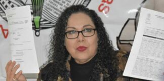 Asesinan a la periodista Lourdes Maldonado en Tijuana Baja California.