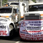 Se les recuerda que Transportistas alistan movilización nacional para este 24 de junio