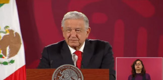 Por tercera vez AMLO confiesa que cuida la vida de los delincuentes