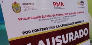 PAM intenta justificar clausura de Acuario de Veracruz