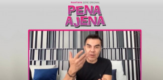 Adrián Uribe considera que atraviesa un crecimiento actoral