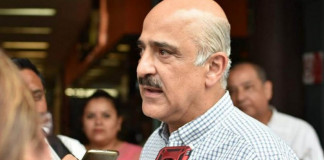 Rocío Nahle es “gente seria y respetuosa de la democracia y los tiempos”: Ricardo Ahued