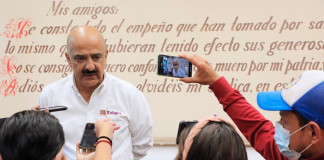 En Xalapa, la seguridad se atiende con trabajo coordinado: Ricardo Ahued