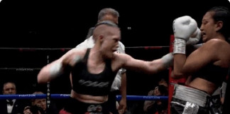 La boxeadora Alejandra Ayala se debate entre la vida y la muerte luego de pelea