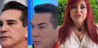 Layda Sansores evidenció “vanidad” de Alito y lo denunció ante a FGR