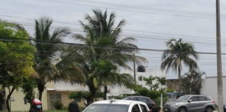 Por 118 días sin agua, amas de casa bloquean poniente de Coatzacoalcos