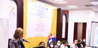 Promueve diputada Ferráez Centeno derechos de personas con TEA