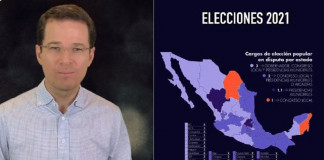 No es casualidad que AMLO mande mensajes de paz a los delincuentes justo antes de elecciones: Anaya