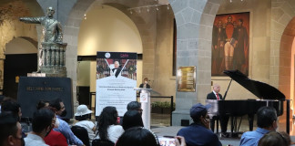 Interpretan en el Senado piezas que dieron identidad a música mexicana.