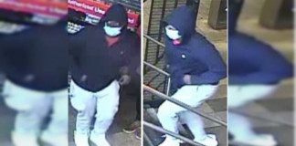 Matan a un mexicano en el metro de Nueva York.