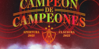 Atlas consigue ser campeón del Clausura 2022