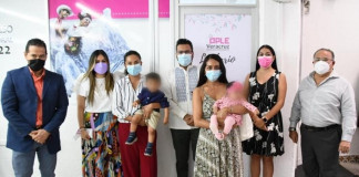 El OPLE Veracruz inaugura “Lactario Institucional”