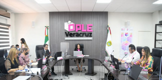 OPLE Veracruz conmemora Día Internacional contra la Homofobia, la Transfobia y la Bifobia