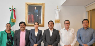 Acuerdan CEAPP y FGE fortalecer coordinación para combatir impunidad en agravios a periodistas