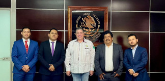 Implementan CEAPP y SSP acciones para fortalecer protección a periodistas