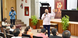 En el Día Naranja, CEIGDH realiza conferencia sobre prevención de violencia