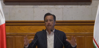 Confirma Cuitláhuac García enfrentamiento en #Omealca #Veracruz