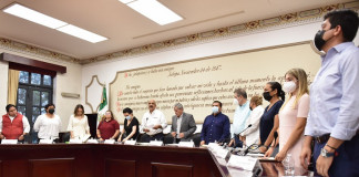 Aprueba Cabildo modificaciones presupuestales al programa de obra . #Xalapa