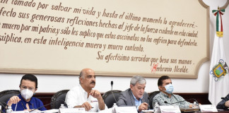 Emiten declaratoria de validez para la elección de agentes municipales. #Xalapa