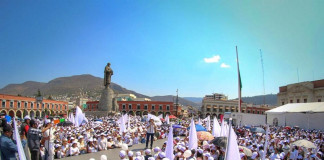 Más de 8 mil mujeres respaldan movimiento de igualdad de Carolina Viggiano