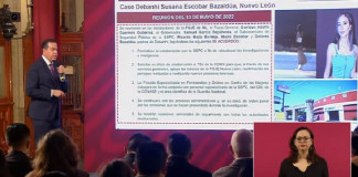 Perfilan un tercer dictamen de la necropsia en caso Debanhi #NuevoLeón